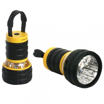 LINTERNA FAROL DUAL LED LI 01 BROKSOL BROGAS