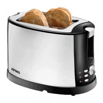 TOSTADORA ELÉCTRICA ATMA TO 8022 SSE