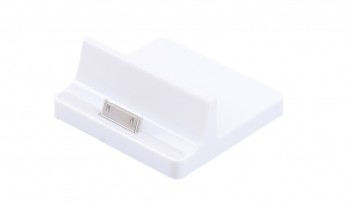 BASE CARGADORA PARA IPAD 2 Y 3 IPHO82