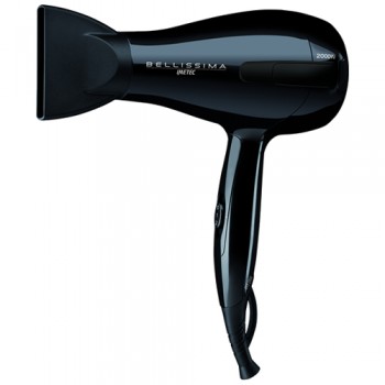 SECADOR DE PELO BELLISSIMA C13 2000