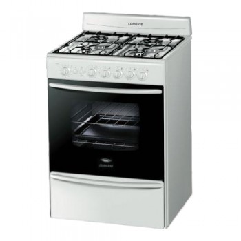 COCINA A GAS LONGVIE 13501BF 56CM