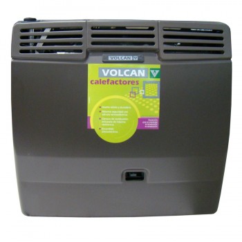 CALEFACTOR TIRO BALANCEADO VOLCAN 5700 KCAL/H