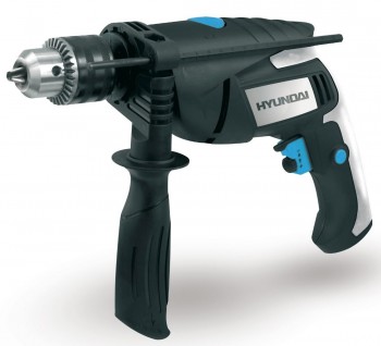 TALADRO PERCUTOR 550W HYUNDAI HYID04