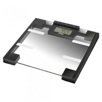 BALANZA PERSONAL ATMA BA 7503 E CON MEDIDOR DE GRASA