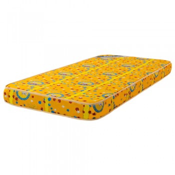 COLCHÓN ESPUMA 1.00 X 0.50 SUAVESTAR INFANTIL PARA CUNA
