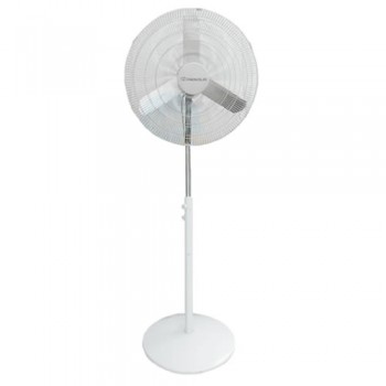 VENTILADOR DE PIE PROTALIA V20P PRO POTENZA MEZZO 100 WATTS