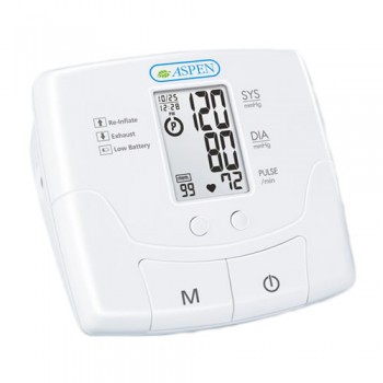 TENSIÓMETRO DIGITAL ASPEN MN 95 INFLADO SEMI AUTOMÁTICO DE BRAZO