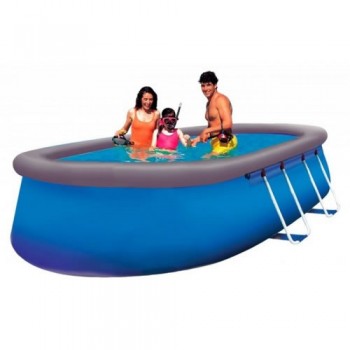 PILETA INFLABLE SOL DE VERANO MAX 45 FILTRO Y BARREFONDO