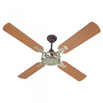VENTILADOR DE TECHO PROTALIA 3010 PRO-BRILLANTI DORADO