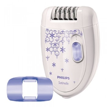 DEPILADORA PHILIPS SATINELLE HP 6421