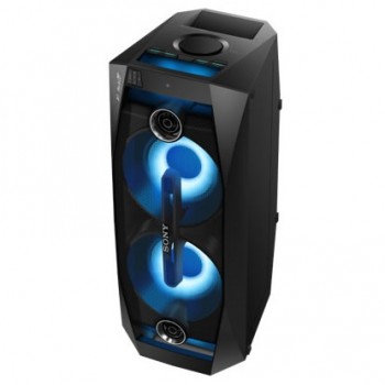 HOME MEDIA SONY SISTEMA DE AUDIO PORTATIL GTK-X1BT