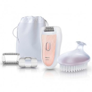 DEPILADORA SATINELLE SOFT MAINS PHILIPS HP 6519
