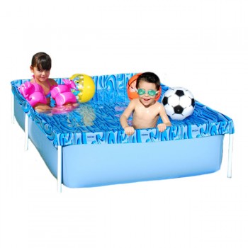 PILETA DE LONA MOR MODELO 1002 PARA NIÑOS 1000 LITROS
