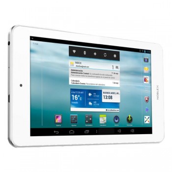 TABLET NOBLEX 7 PULGADAS T7A2IA