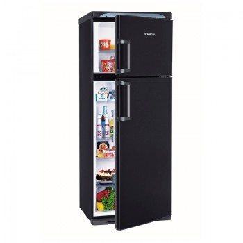 HELADERA KOH-I-NOOR KDB-4394 NEGRA