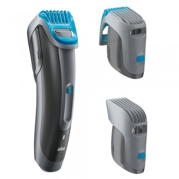 CORTABARBA Y CABELLO BRAUN CRUZ6BH BEARD & HEAD