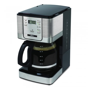 CAFETERA DE FILTRO PERMANENTE OSTER DIGITAL PROGRAMABLE 4401 BV