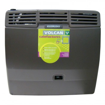 CALEFACTOR VOLCAN 46212VN TIRO NATURAL 5000 CAL