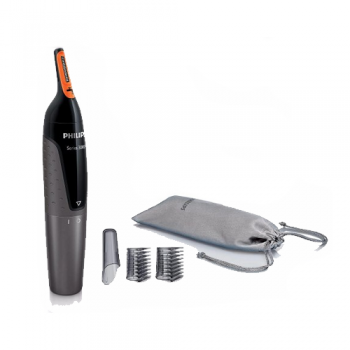 RECORTADOR NARIZ Y OREJA NOSE TRIMMER PHILIPS NT3160 / 10