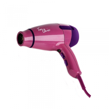 SECADOR DE CABELLO GAMA COMPACT TOO CHIC