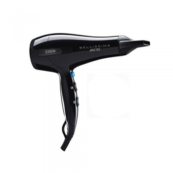 SECADOR DE PELO BELLISSIMA S5 2200W COOL SHOT