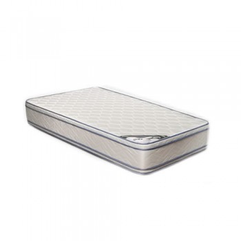 COLCHON 1 PLAZA GANI SILVER FLEX ESPUMA POLIMERICA 190X80CM