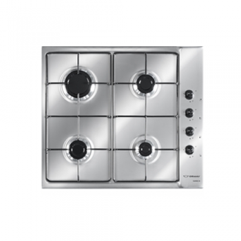 ANAFE DE EMPOTRAR MULTIGAS ORMAY CLASSIC IX INOX
