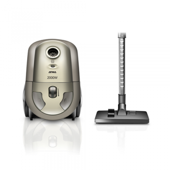 ASPIRADORA CON BOLSA ATMA AS8925E 2000W 2,5 LITROS