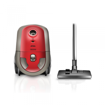 ASPIRADORA CON BOLSA ATMA AS8915E 1800W