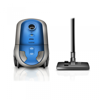 ASPIRADORA CON BOLSA ATMA AS8905E 1600W 2,5 LITROS
