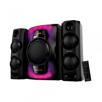 HOME THEATER STROMBERG SCHTG802 40W FM USB SD CONTROL REMOTO
