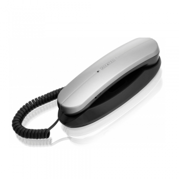 TELEFONO DE MESA O PARED ALCATEL TEMPORIS MINI PLATA