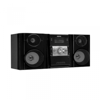 MINICOMPONENTE DAEWOO DMS7106 50W DVD MP3 MP4 USB TARJETA SD