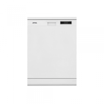 LAVAVAJILLAS ATMA LVJ2150B BLANCO 15 CUBIERTOS 8 PROGRAMAS