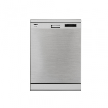 LAVAVAJILLAS ATMA LVJ2150X INOX 15 CUBIERTOS 8 PROGRAMAS