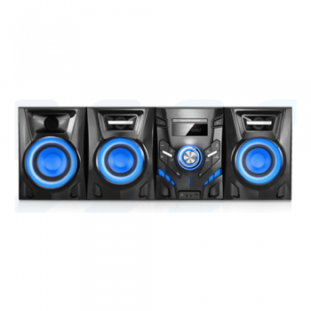 MINICOMPONENTE NOBLEX MNX550BT 4500W BLUETOOTH CD MP3 AM FM