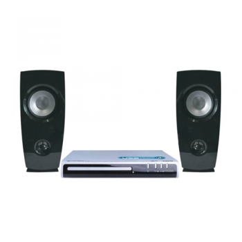 HOME THEATER STROMBERG DHT1000 2.0 CON DVD FM USB HDMI CONTROL REMOTO