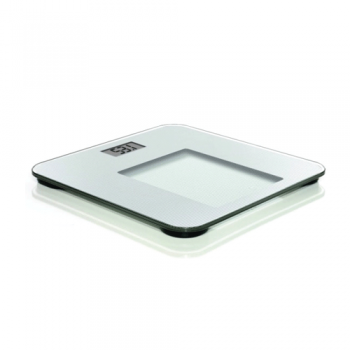 BALANZA DIGITAL DE VIDRIO SAN UP PS1036 CAPACIDAD MAX 150KG