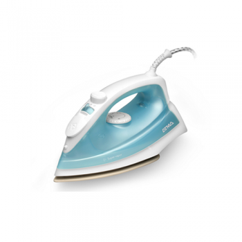PLANCHA A VAPOR ATMA PV1245E ROCIADOR 1650W CON SUELA NON STICK