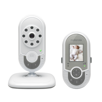 BABY MONITOR DE VIDEO Y AUDIO COMUNICADOR MOTOROLA MBP621