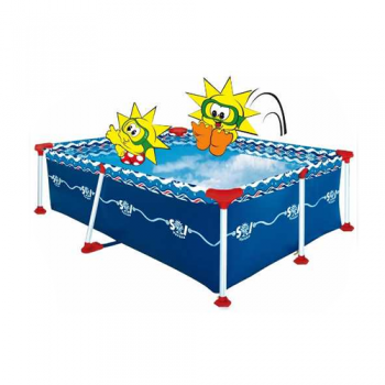 PILETA DE LONA SOL DE VERANO MODELO 250 2700 LITROS