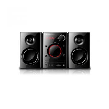 MICRO SISTEMA DE AUDIO STROMBERG MC 103 CON DVD 30W