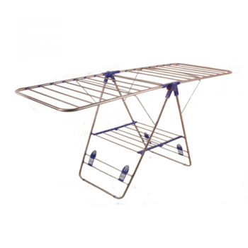 TENDER DE ALUMINIO REFORZADO DE PIE PLEGABLE CON ALAS GRANDES