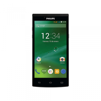 TELEFONO CELULAR PHILIPS S398B NEGRO QUAD CORE ANDROID 4.4