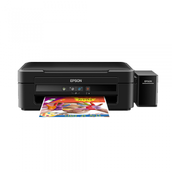IMPRESORA MULTIFUNCION EPSON L220 ECOTANK ESCANER COPIADORA