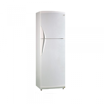 HELADERA CON FREEZER GAFA HGF 387AB BLANCA 365L CLASE A