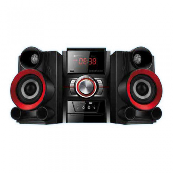 MINI SISTEMA AUDIO STROMBERG MC202 2500W PMPO DVD SD