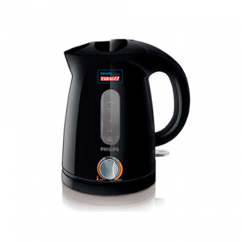 PAVA ELECTRICA PHILIPS PARA MATE HD4691/20 1,2 LITROS NEGRO