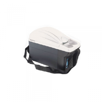 HELADERA CONSERVADORA DE VIAJE BROKSOL HEL08 8 LITROS 12 V