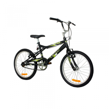 BICICLETA BMX STARK RODADO 20 VARON MODELO 6034